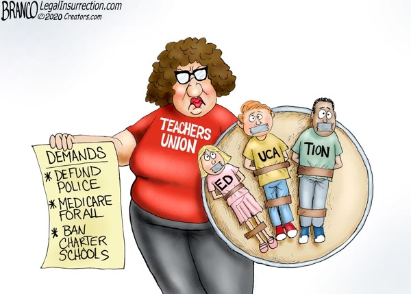 Branco teacher