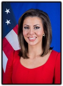 Morgan Ortagus