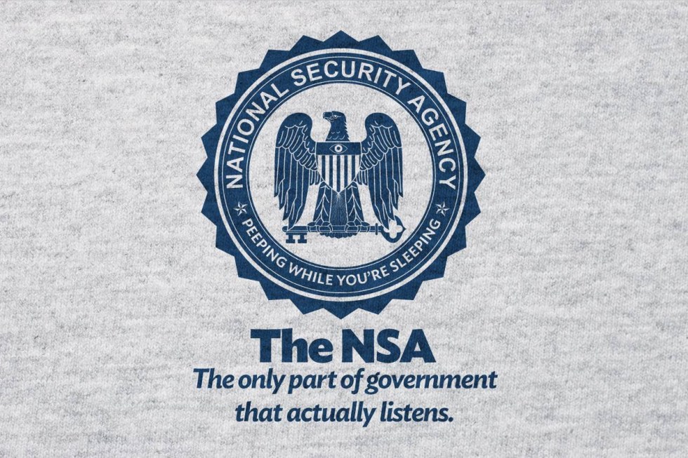 NSA listens