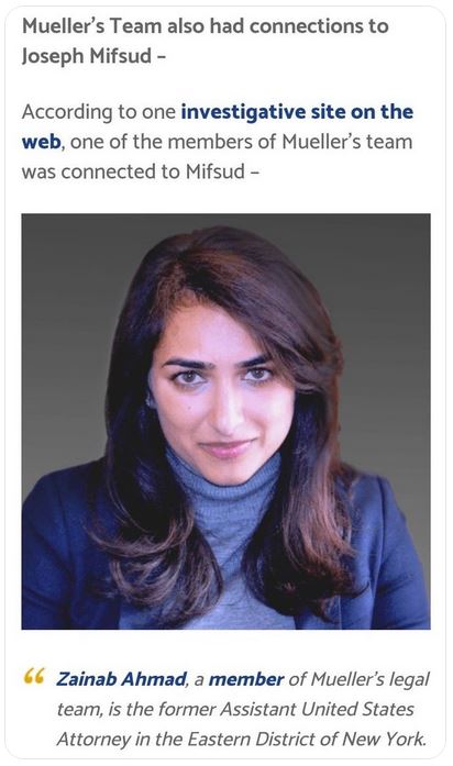 Zainab Ahmad