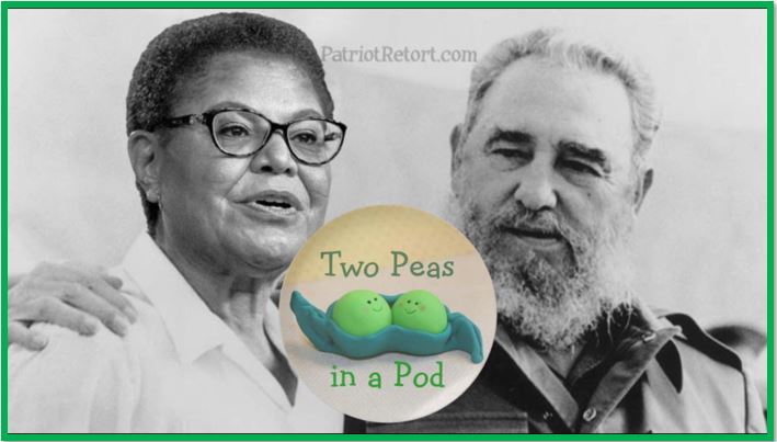 bass castro peas