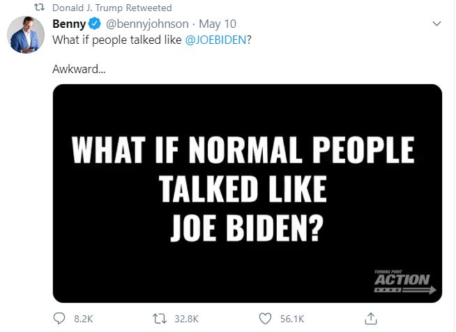 benny joe biden
