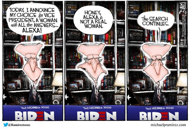 biden alexa