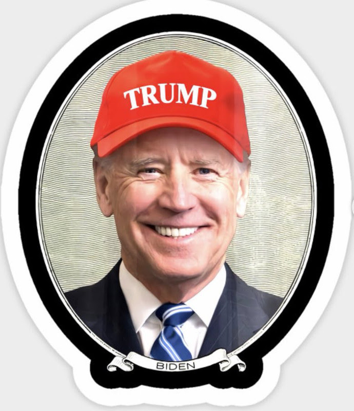 biden for trump