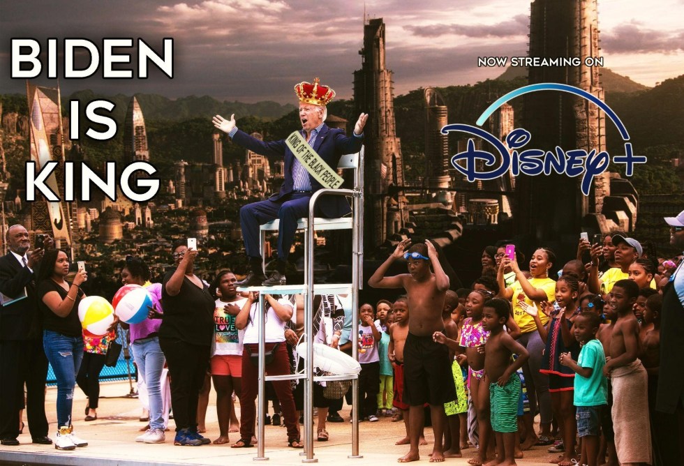 biden king pool