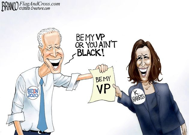 branco kamala harris