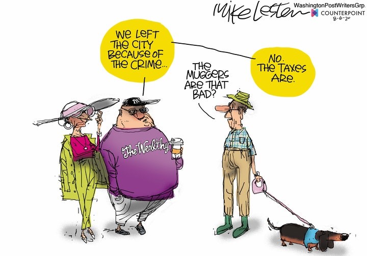 city crime
