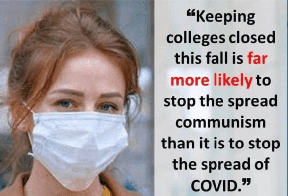 colleges communism