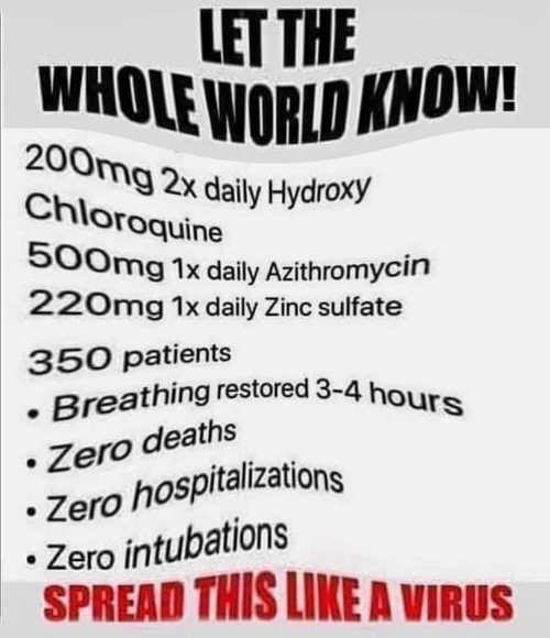 cure for covid