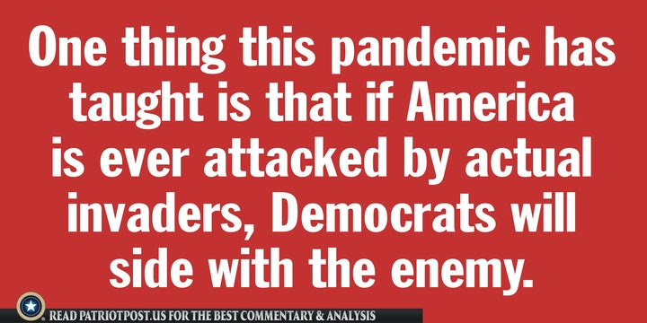 democrat enemy
