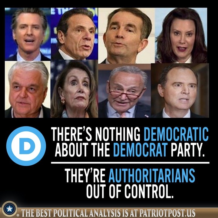 democratic democrat party