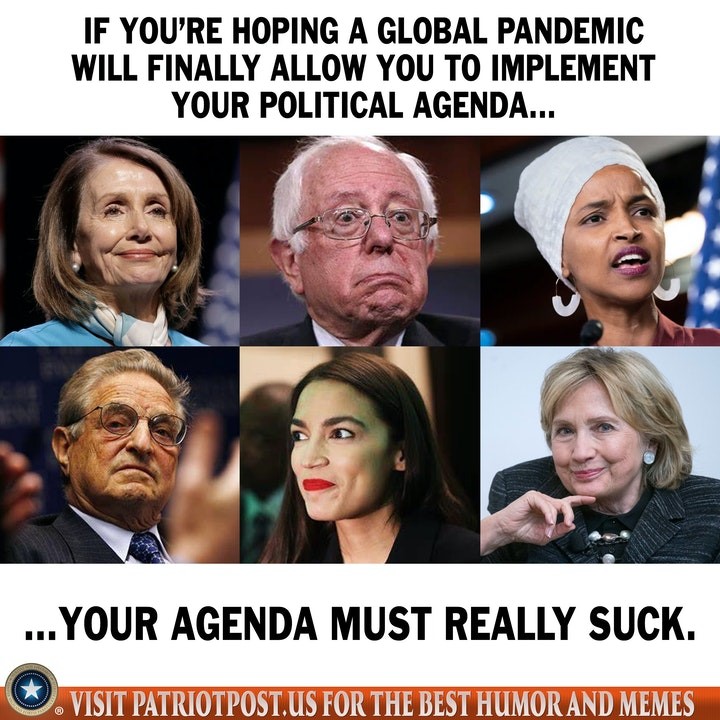 democrats covid virus