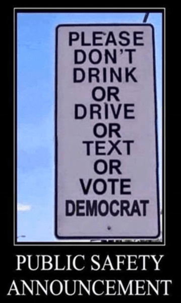 drink drive vote
