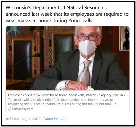 face mask wisconsin