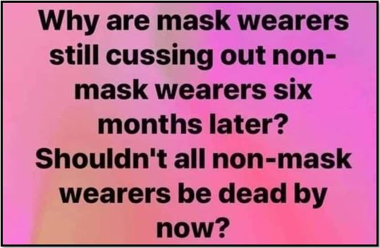 face mask