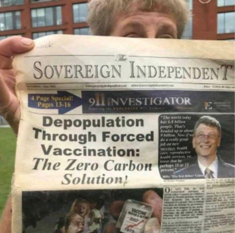 gates vaccination