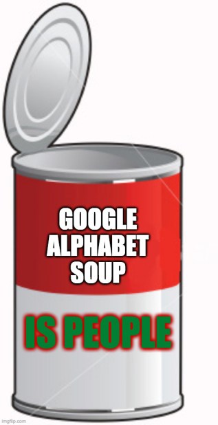 google soup