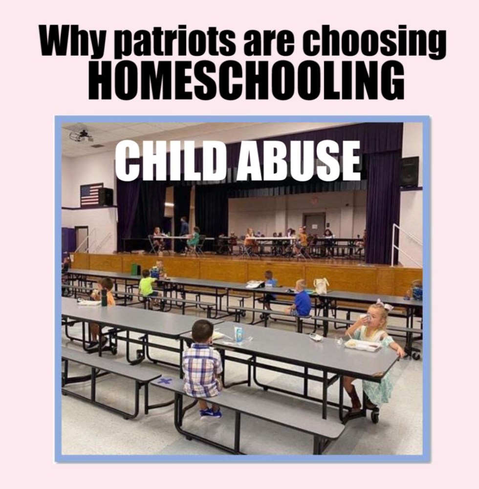 homeschooling child abuse