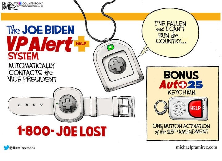 joe biden alert