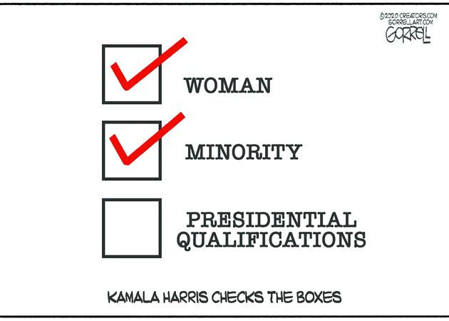kamala harris qualifications