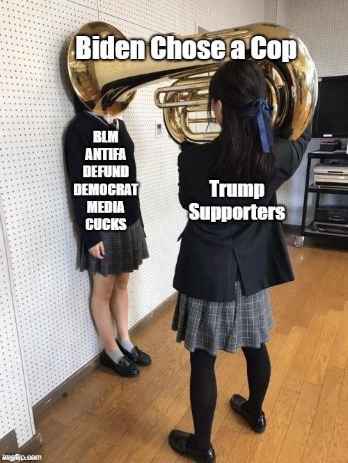 kamala is cop