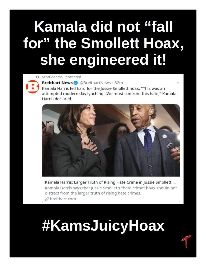 kamala jussie