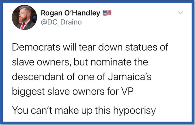 kamala slave owner