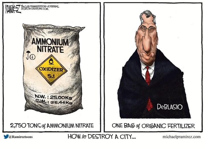 manure deblasio