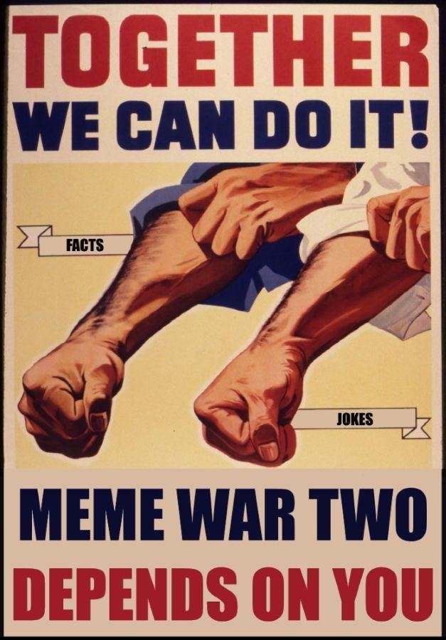 meme war