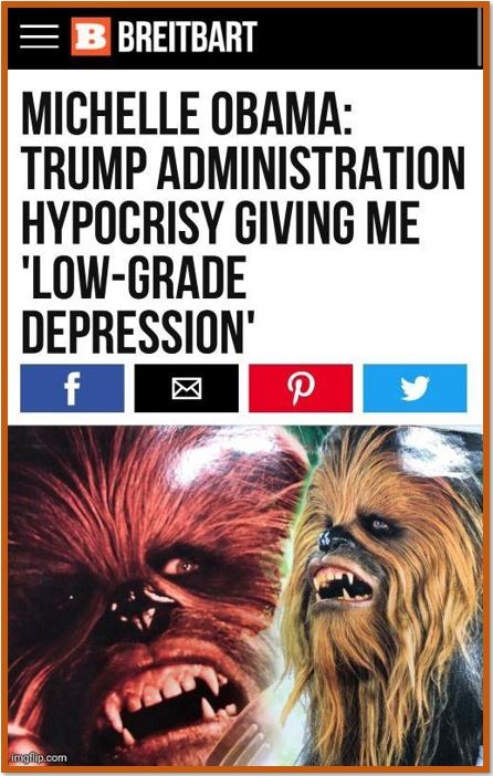 michelle obama breitbart