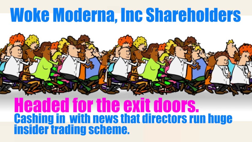 moderna shareholders