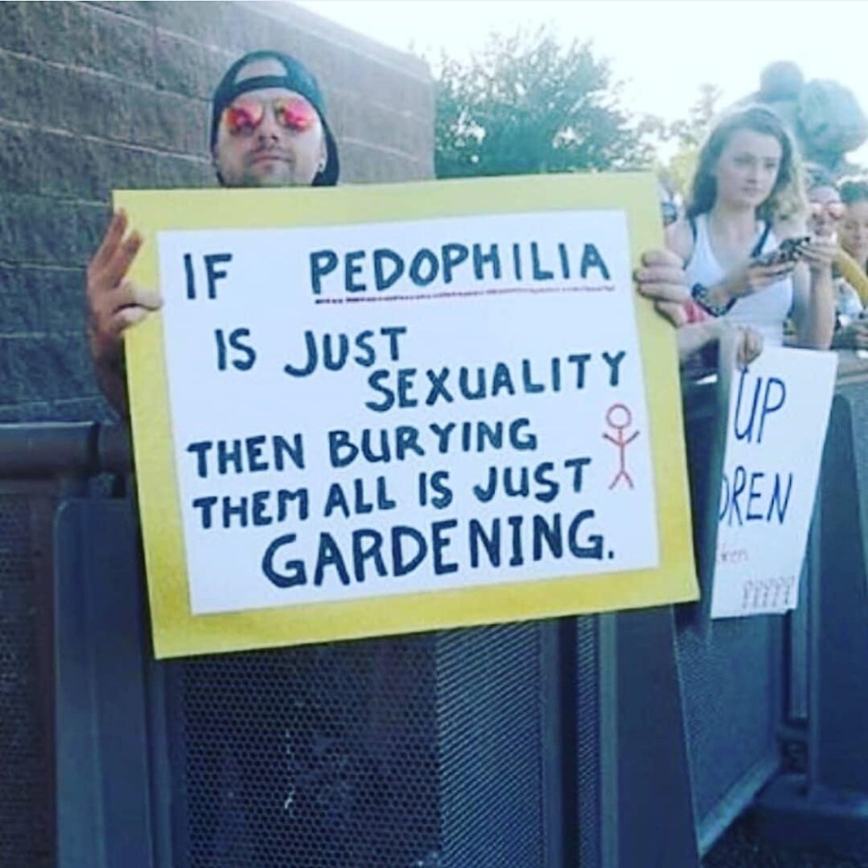 pedophilia