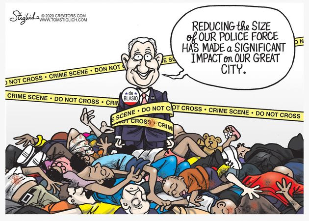 police defund