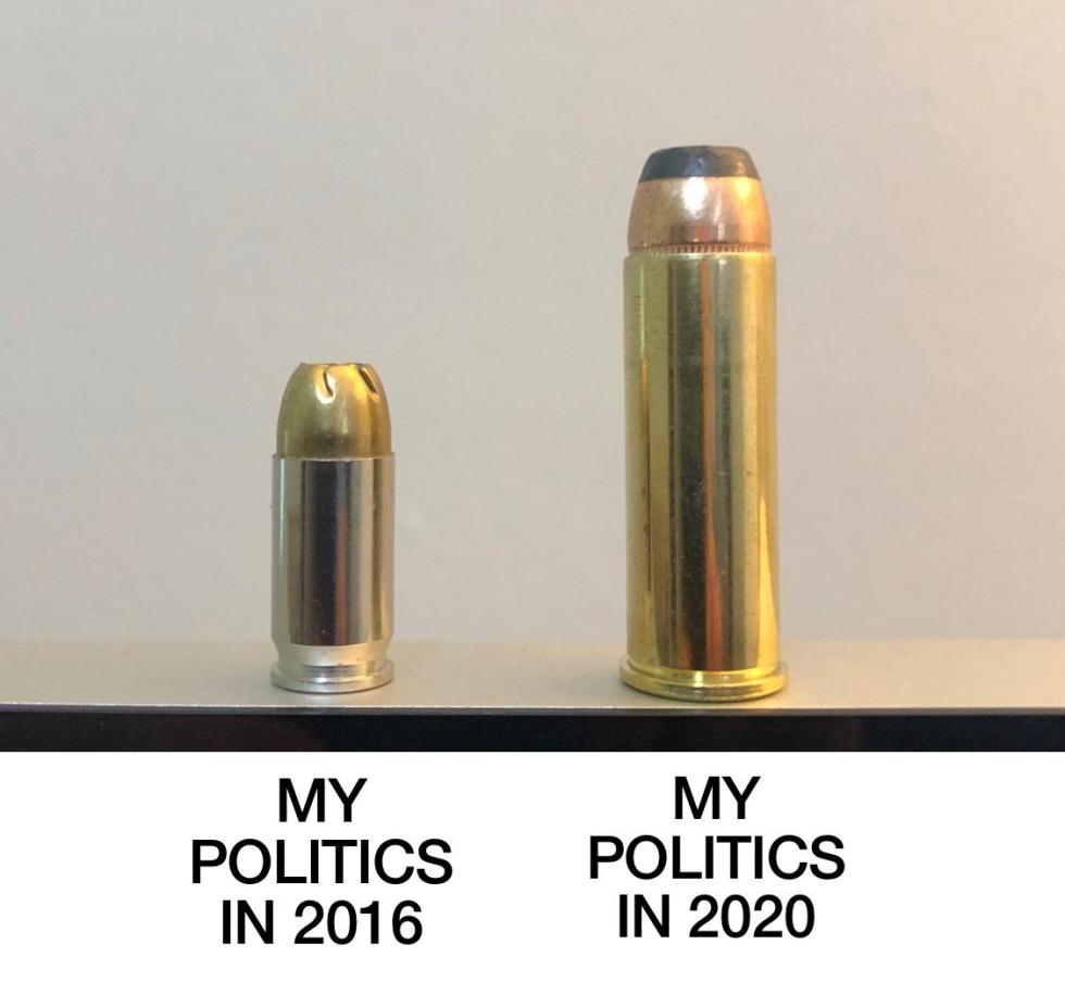 politics bullets