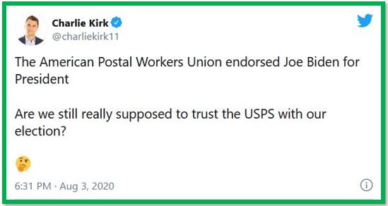 postal workers