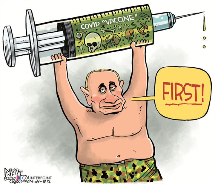 putin vaccine