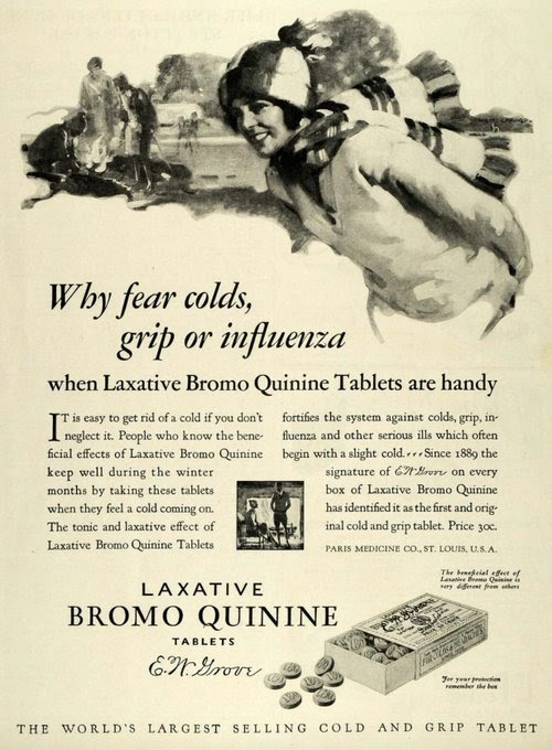 quinine tablets