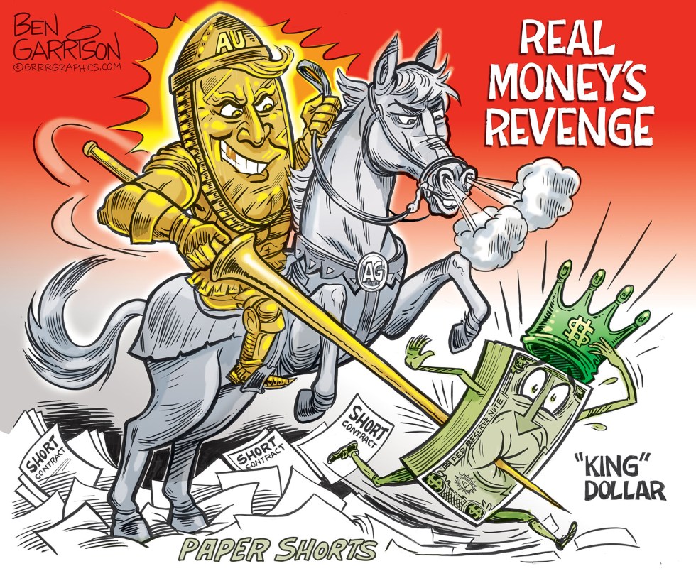 real_money_king_dollar garrison