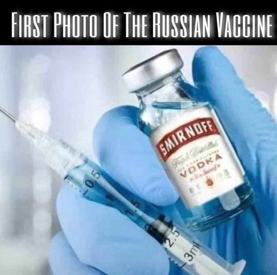 russian vaccine