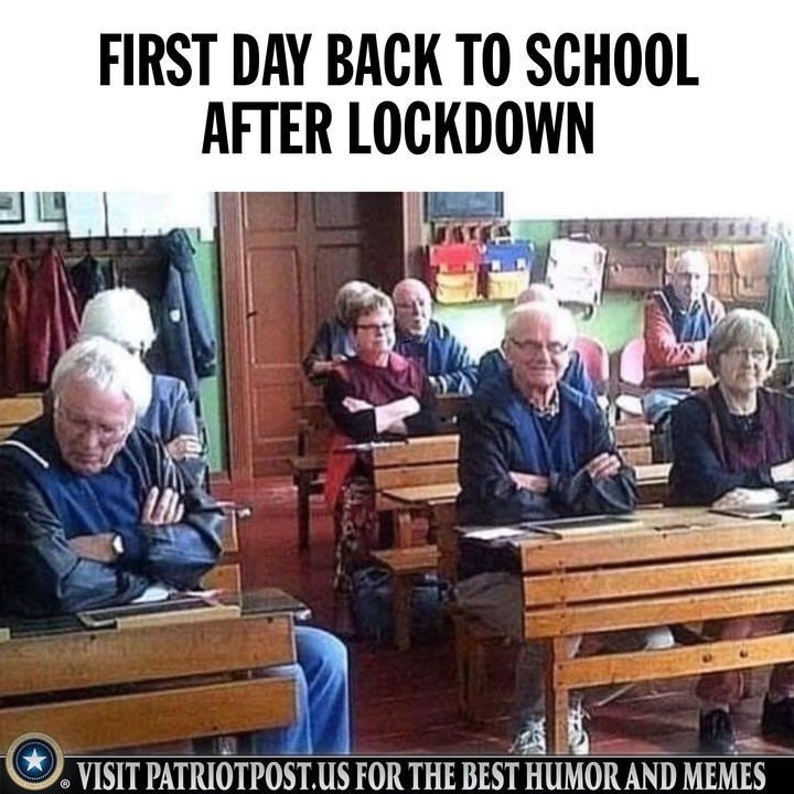 school lockdown corona