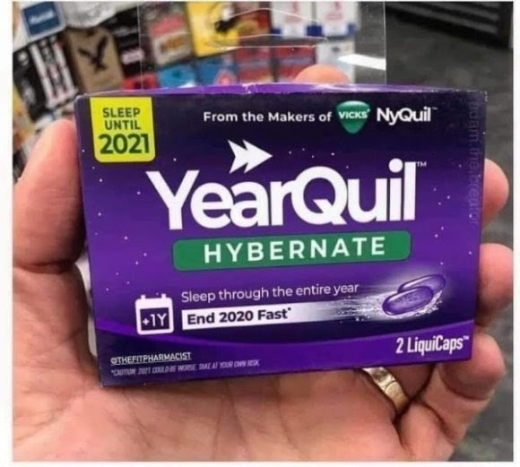 sleep through 2020