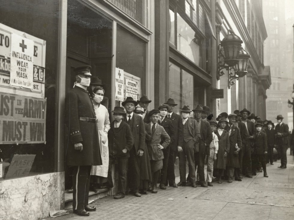 spanish flu 2