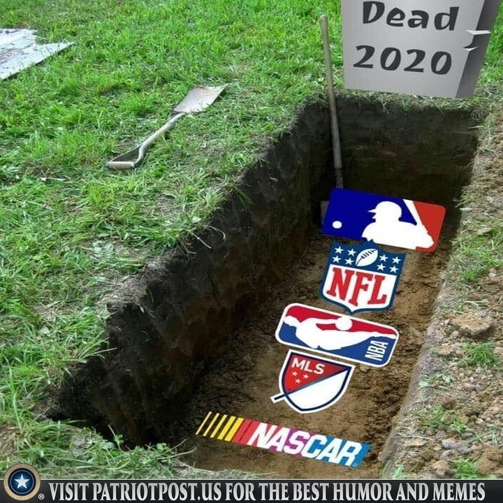 sports dead grave