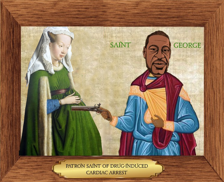 st george floyd