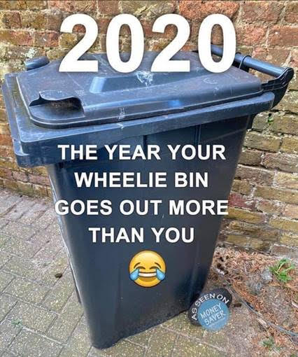 trash can 2020