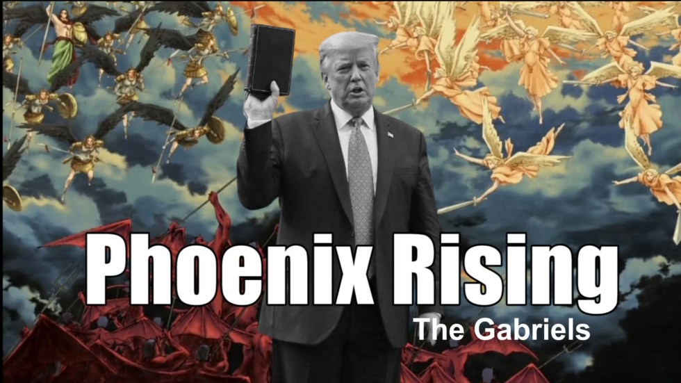 trump phoenix rising