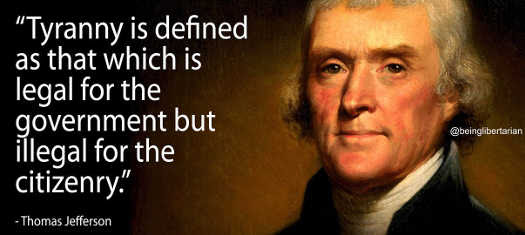 tyranny