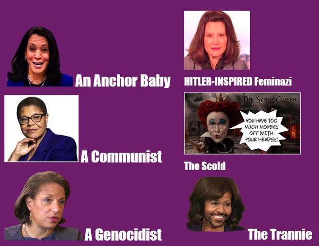 vice president line up