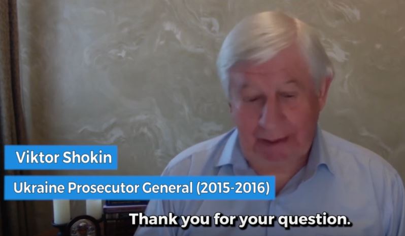 viktor shokin