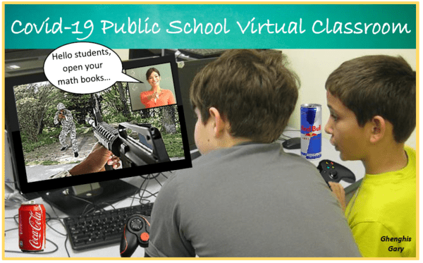 virtual classroom